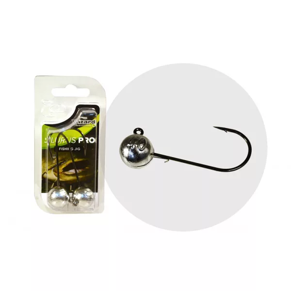 Wizard Silurus Pro 7/0 40gr Jig glava 2kom
