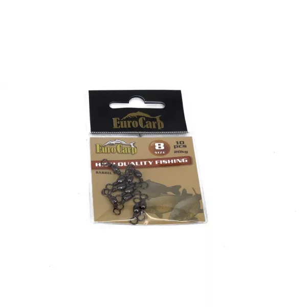 EuroCarp Glatki Okretni veličine 8