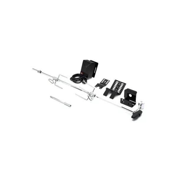 Broil King Grill Forgatónyárs Szett Motorral 1m