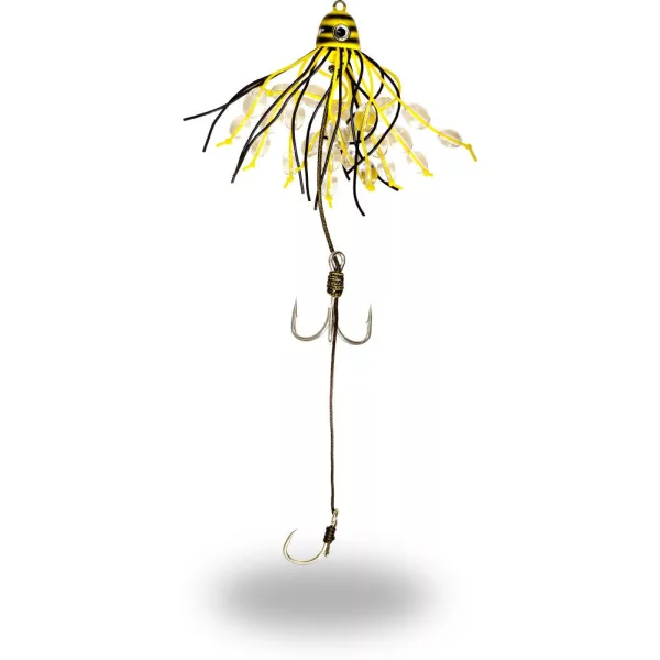 Black Cat Battle Teaser Žuta/Crna 120G