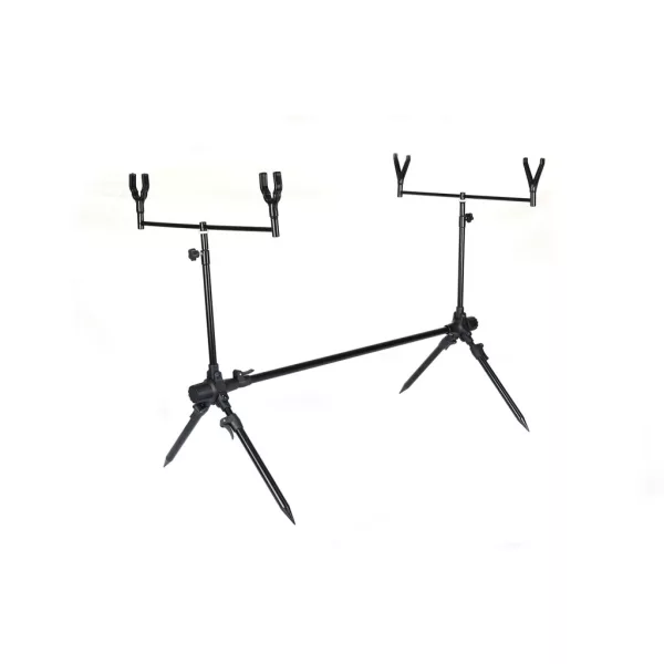 Carp Academy Rod Pod Eco 2 Štapa Rodpod 68-105cm