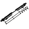 Carp Academy Rod Pod Eco 2 Štapa Rodpod 68-105cm