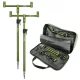 Carp Academy Set držača za štapove Method Carp 2 komada 40-60cm/25cm