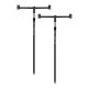 Carp Academy Set držača štapa za feeder ECO 40-70cm