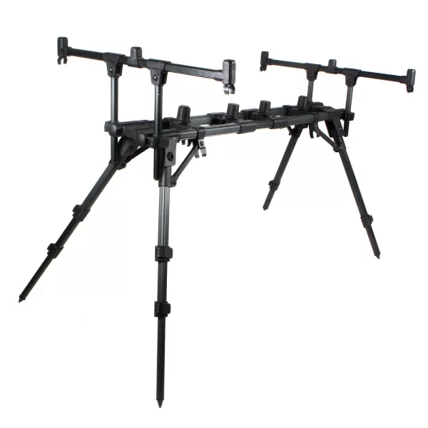 CARP ACADEMY Deluxe Rod Pod novi Rod pod