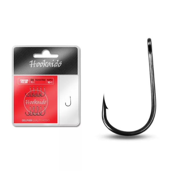 Udica Delphin HKD Feeder FULER ring / 10+1kom BN/8