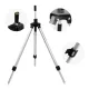 NEVIS Držač za štapove aluminij /srebrni/ Tripod