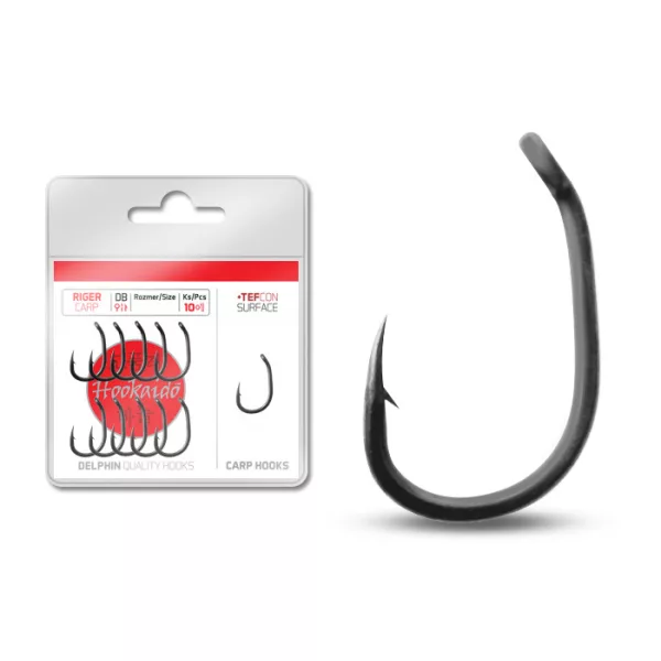 Udica Delphin HKD RIGER tefcon / 10+1 kom #6