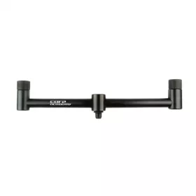 Carp Academy 25cm Za 2 štapa Crna Smart Buzz Bar