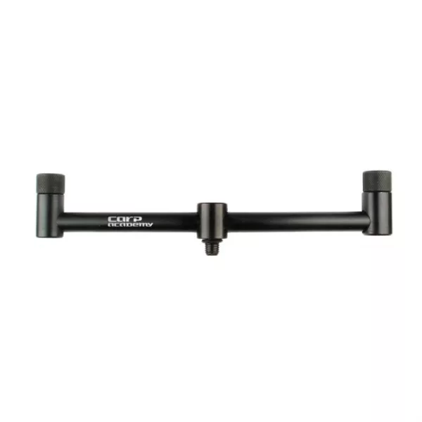 Carp Academy 25cm Za 2 štapa Crna Smart Buzz Bar