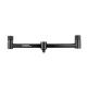 Carp Academy 25cm Za 2 štapa Crna Smart Buzz Bar