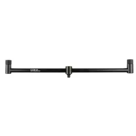 Carp Academy 35cm Za 2 štapa Crna Smart Buzz Bar