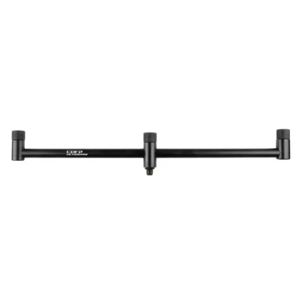 Carp Academy 30cm Za 3 štapa Crna Smart Buzz Bar