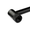 Carp Academy 35cm Za 3 štapa Crna Smart Buzz Bar