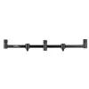 Carp Academy 35cm Za 3 štapa Crna Smart Buzz Bar