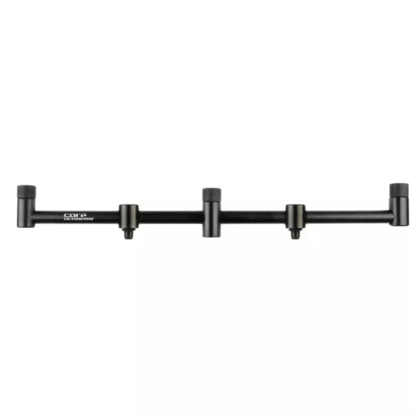 Carp Academy 35cm Za 3 štapa Crna Smart Buzz Bar