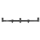 Carp Academy 35cm Za 3 štapa Crna Smart Buzz Bar