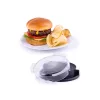 Broil King Deluxe Hamburger Prés