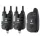 Carp Academy Mojo XTI elektronički indikator ugriza 2+1 set
