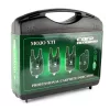 Carp Academy Mojo XTI električni indikator ugriza 3+1 set