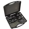 Carp Academy Mojo XTI električni indikator ugriza 4+1 set