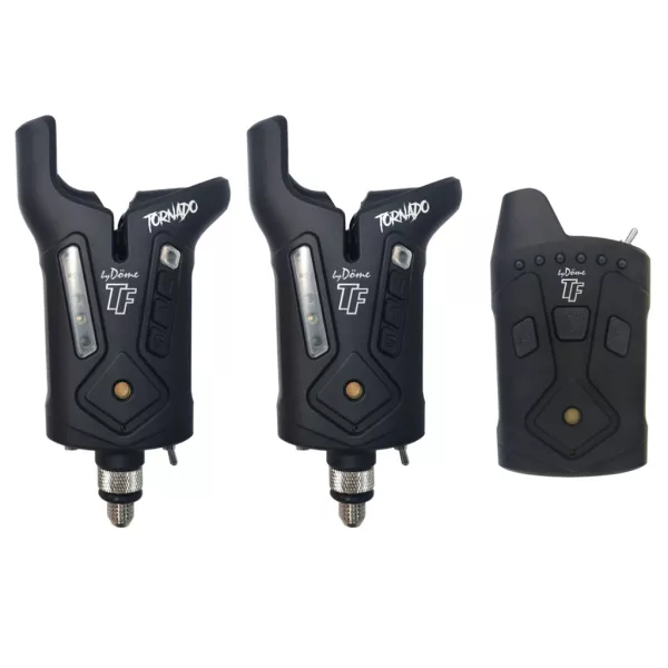 Team Feeder By Döme Tornado Feeder Električni indikator ugriza Set 2+1