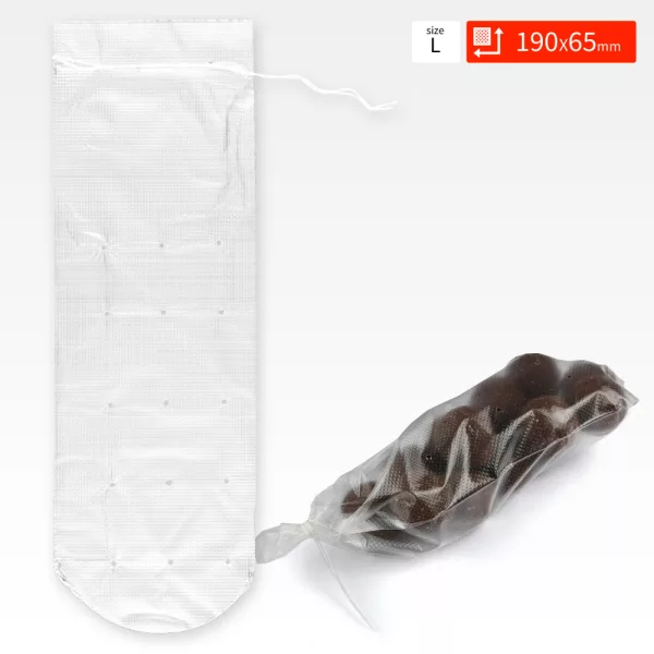 Carp Academy PVA Vrećica s rupom 190X65mm L