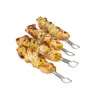 Broil King Rozsdamentes Kétágú Nyárs Szett 30,5cm 4db