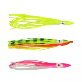 Nevis Polip Teaser 15cm plastična varalica 3 kom