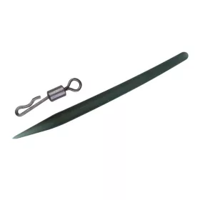   Carp Academy Vrtilica s brzim spojem + Silikonska cijev 5 kom