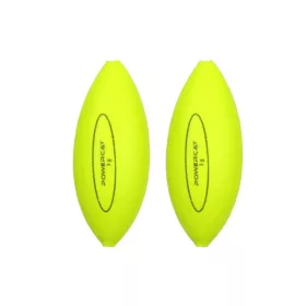   Nevis Powercat Micro U-Float 1,5gr Fluo Žuti Plovak za grabežljivce 2kom