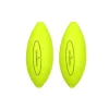 Nevis Powercat Micro U-Float 3gr Fluo Žuti Plovak za grabežljivce 2kom