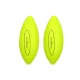Nevis Powercat Micro U-Float 3gr Fluo Žuti Plovak za grabežljivce 2kom