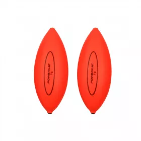   Nevis Powercat Micro U-Float 3gr Narančasta Međuvodni plovak za grabljivice 2 kom