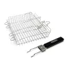 Broil King Deluxe Grillkosár 25x30cm Rozsdamentes Acél