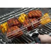 Broil King Deluxe Grillkosár 25x30cm Rozsdamentes Acél