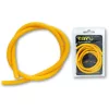 BLACK CAT CIJEV ZA SISTEM ŽUTA 1m O3mm O6mm gumena cijev