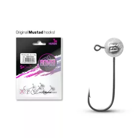 Delphin BOMB! Micro JIG glava 1/0 - 12gr - 5 kom