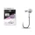 Delphin BOMB! JIG glava 4/0 - 30gr - 5kom