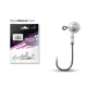 Delphin BOMB! JIG glava 10/0 - 60gr - 5kom