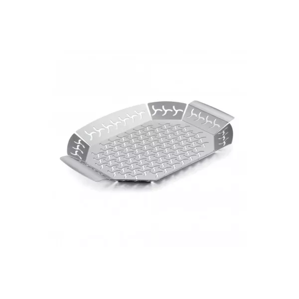 Weber Premium Rozsdamentes Acél Grillező Kosár Nagy