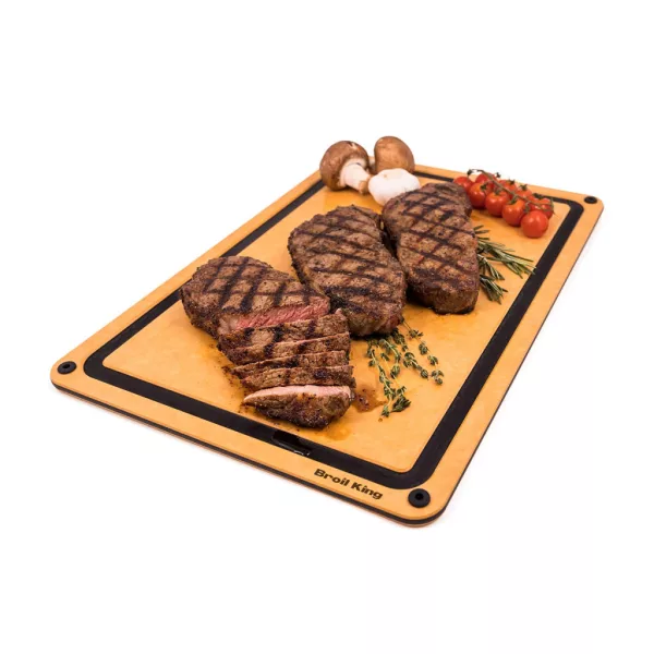 Broil King Vágódeszka 31x44,45cm Fa Hatású
