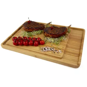 Broil King Imperial bambusz vágódeszka