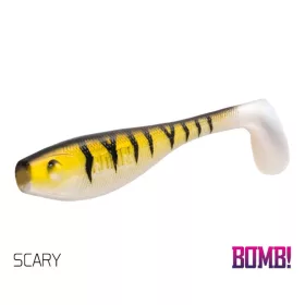 Delphin FATTY Gumena riba SCARY 100mm - 5 kom.