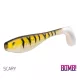 Delphin FATTY Gumena riba SCARY 100mm - 5 kom.