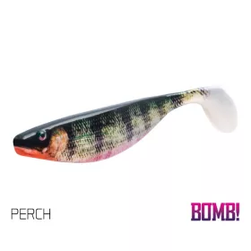 Delphin HYPNO Gumena riba 3D PERCH 90mm - 3 kom