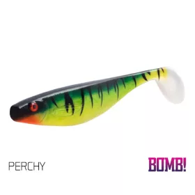 Delphin HYPNO Gumena riba PERCHY 90mm - 3kom