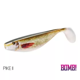Delphin HYPNO Gumena riba 3D PIKE II 90mm - 3 kom