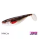 Delphin HYPNO Gumena riba 3D MINNOW 90mm - 3 kom