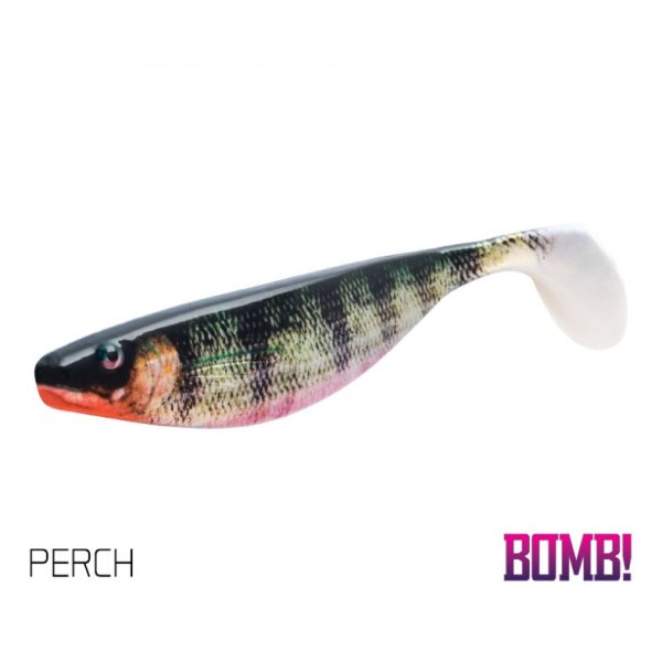 Delphin HYPNO Gumena riba 3D PERCH 170mm - 2 kom